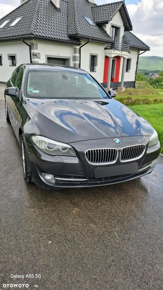 BMW Seria 5 535i xDrive - 6