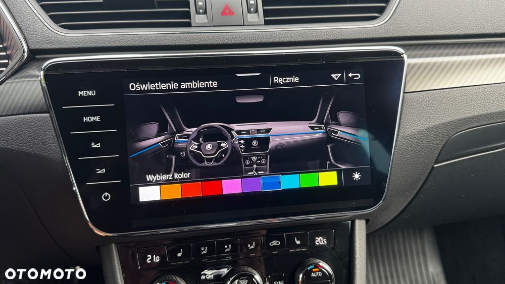 Skoda Superb 2.0 TDI SCR Sportline DSG - 35