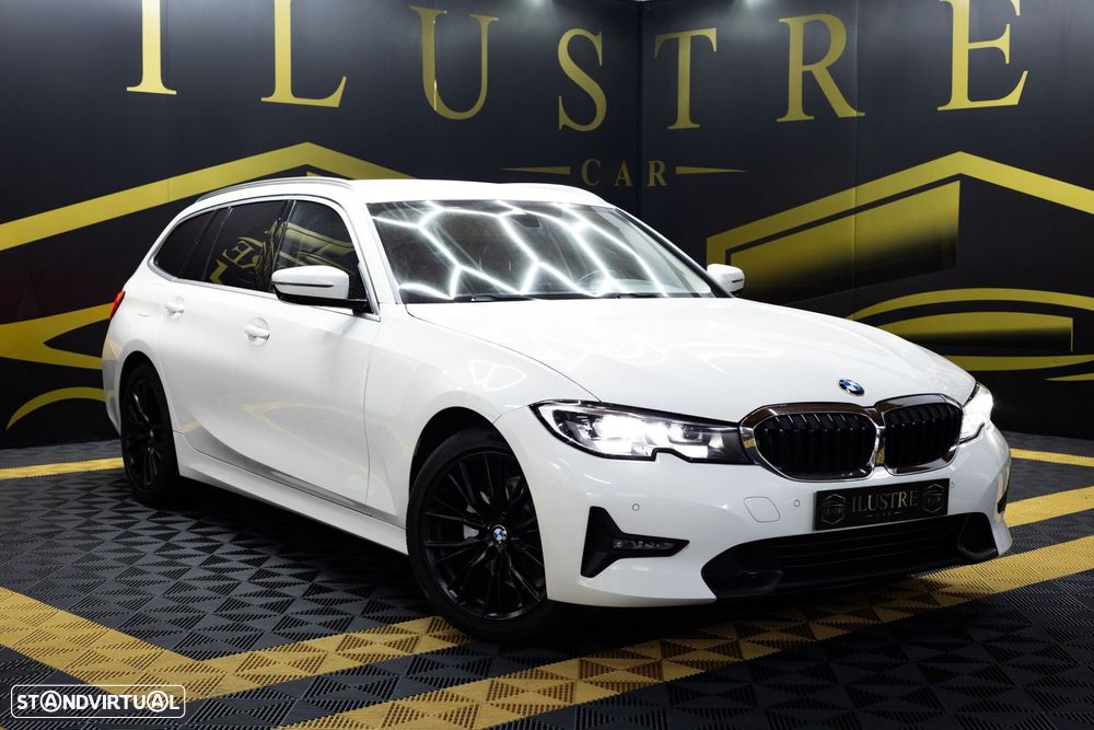 BMW 320 d Line Sport Auto - 1