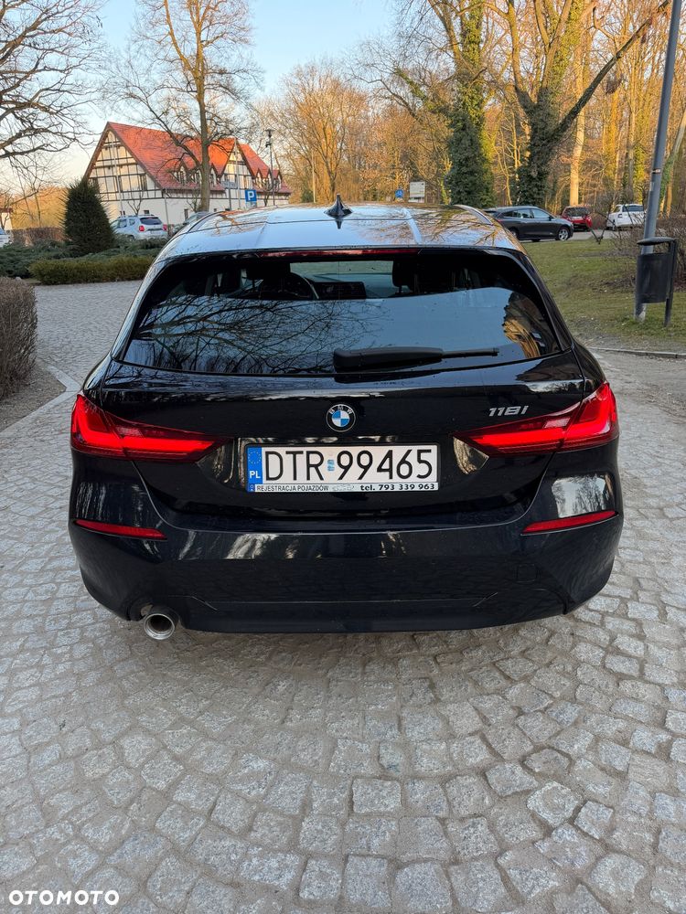 BMW Seria 1 118i Sport Line - 4