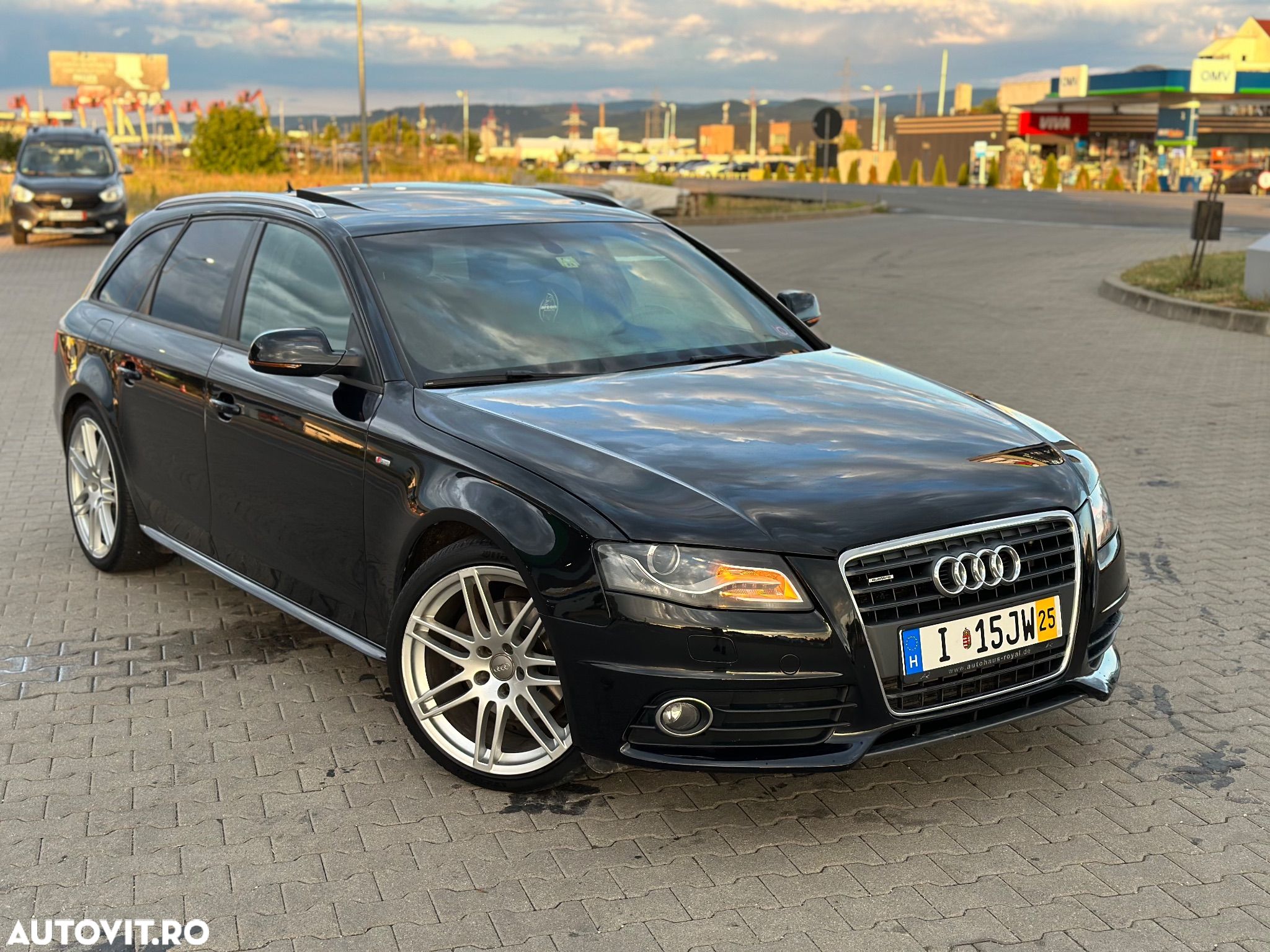 Audi A4 Avant 2.0 TDI DPF quattro S line Sportpaket (plus) - 1