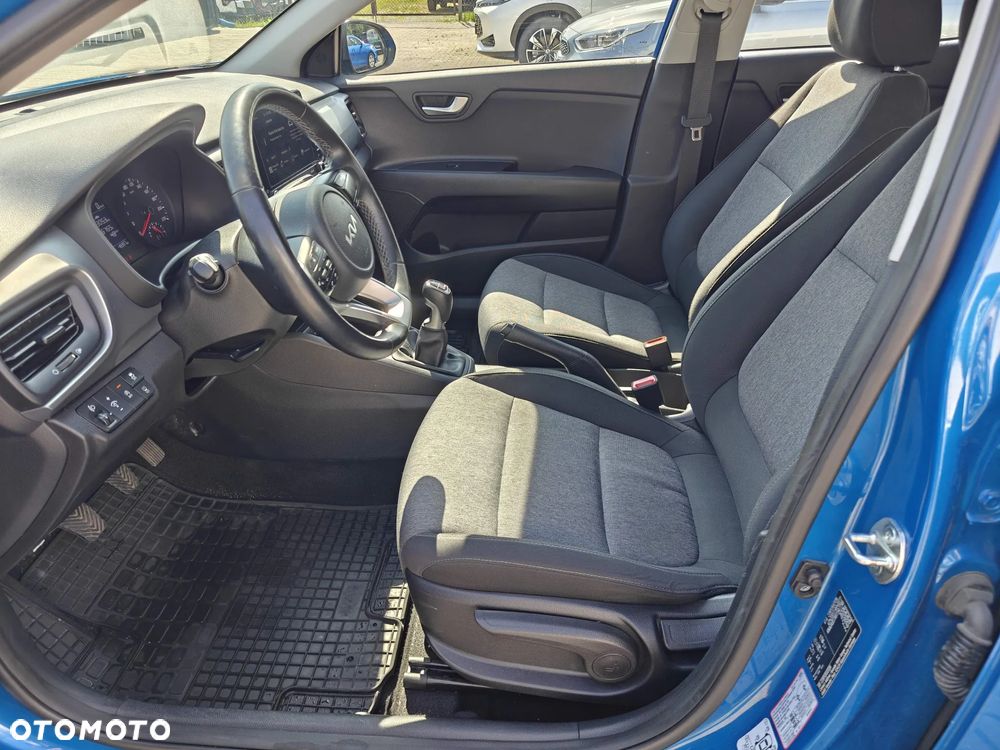 Kia Stonic 1.0 T-GDI M - 13
