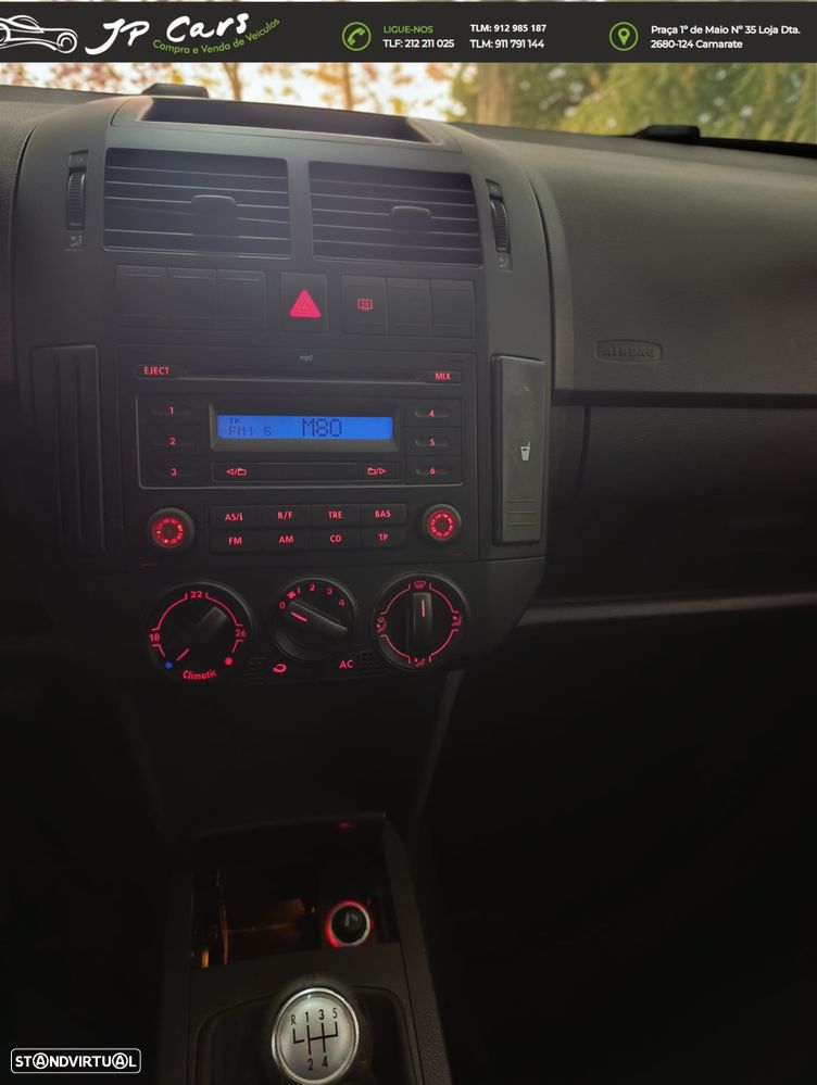 VW Polo 1.2 Blue Motion Life - 6