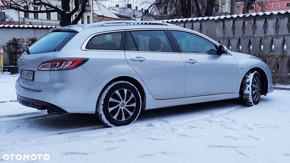 Mazda 6 2.0 Exclusive - 1