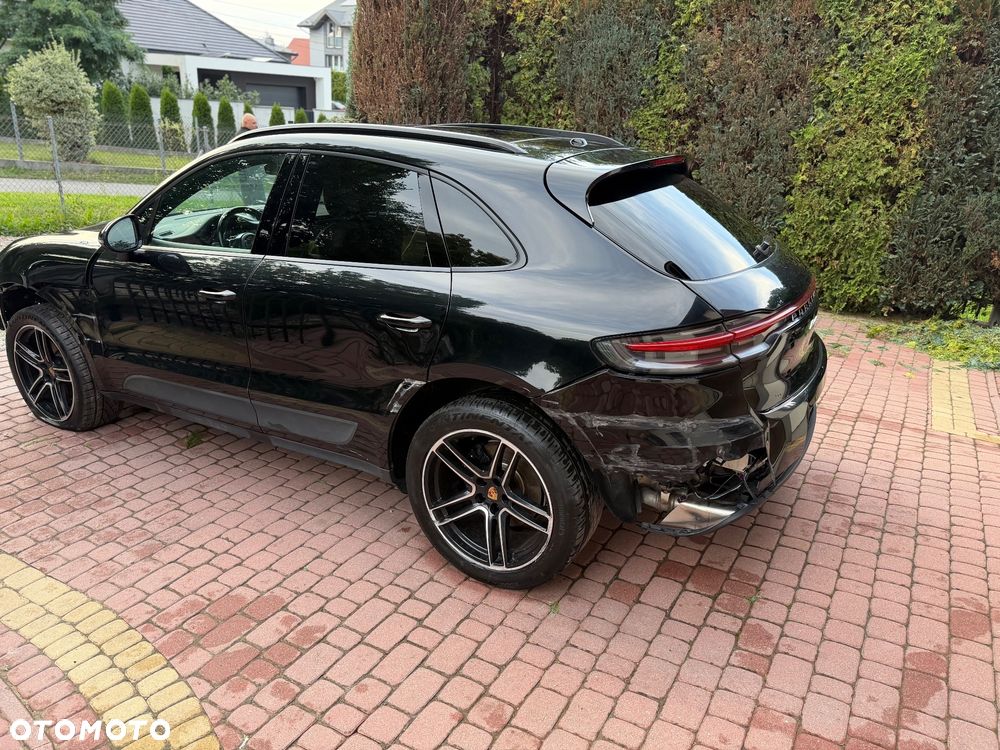 Porsche Macan PDK - 9