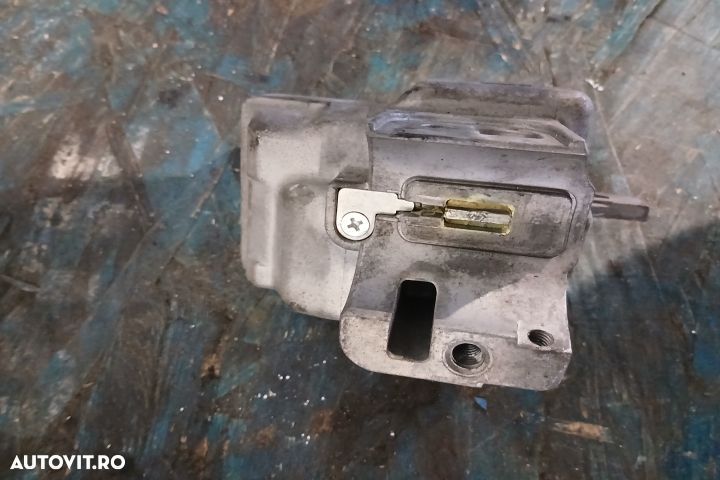 Blocator volan Mitsubishi ASX 1 [2010 - 2012] Crossover 1.8 DI-D MT 2 - 2