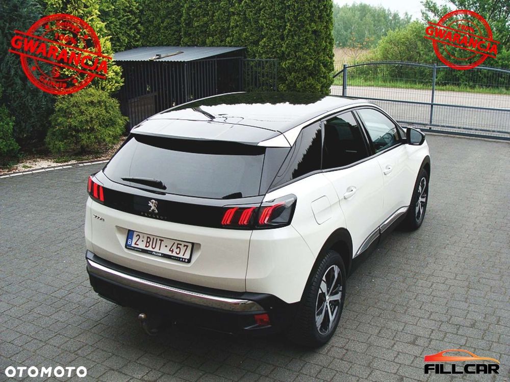 Peugeot 3008 1.5 BlueHDi Allure S&S - 31