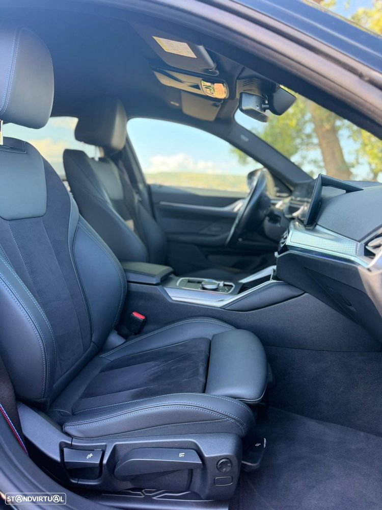 BMW i4 eDrive40 Pack Desportivo M - 11