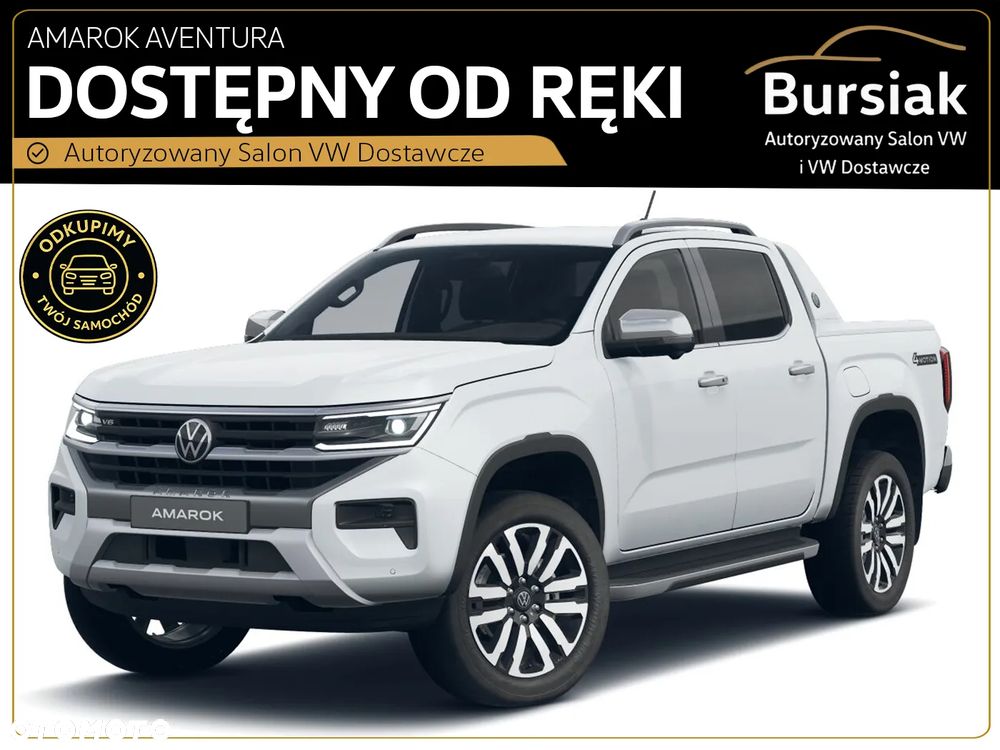 Volkswagen Amarok 3.0 V6 TDi 4MOTION Aventura - 10
