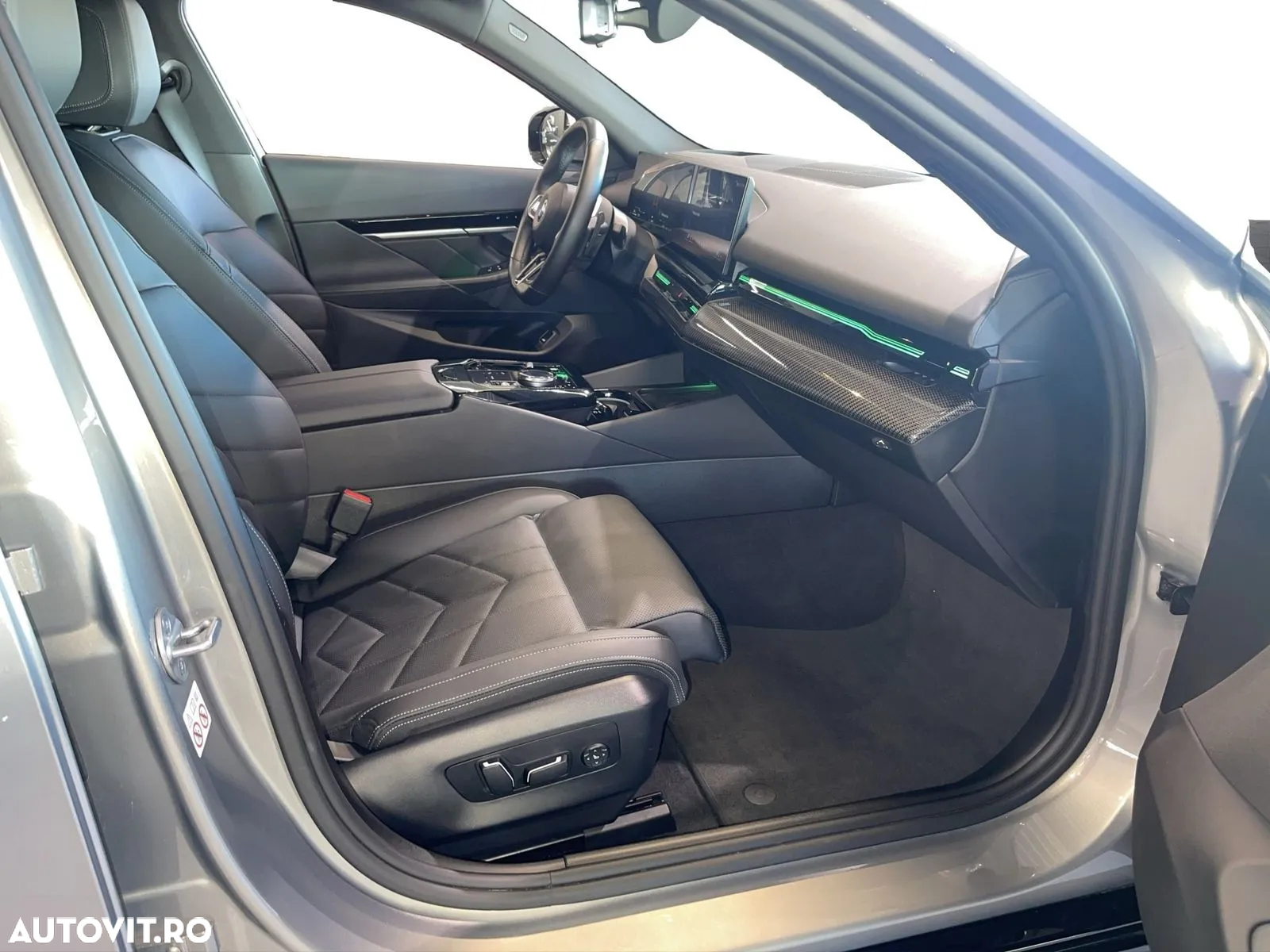 BMW Seria 5 - 8
