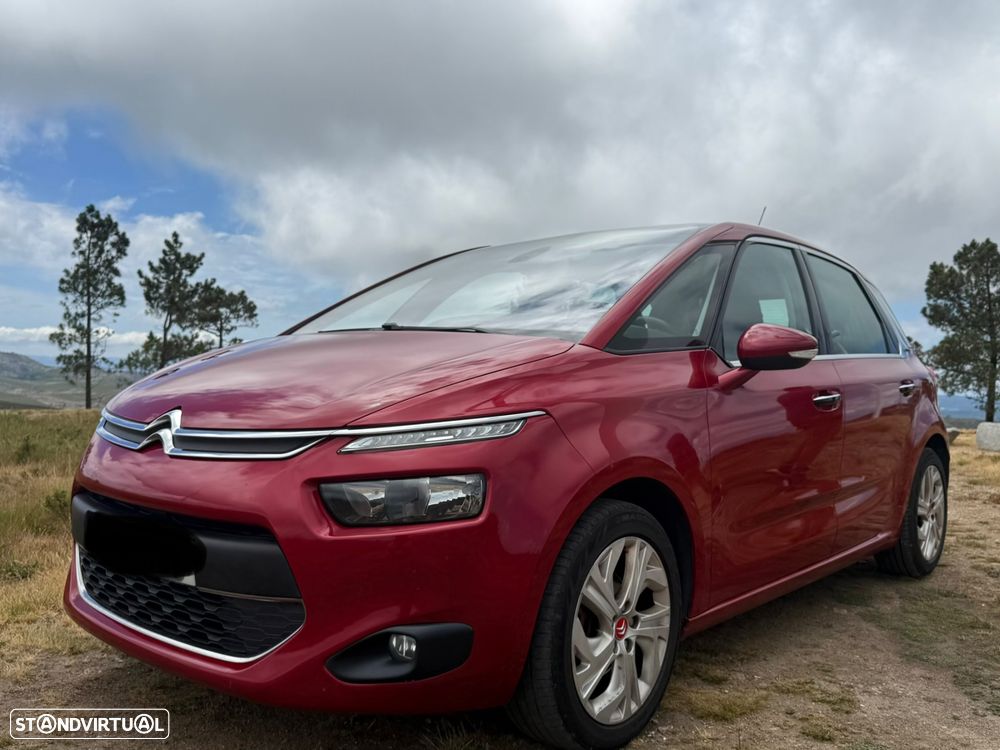 Citroën C4 Picasso 1.6 e-HDi Collection ETG6 J17 - 17