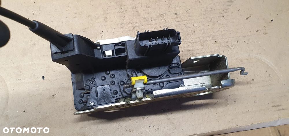 Zamek prawy przód przedni Ford Transit MK7 YC1AV21812CT - 4