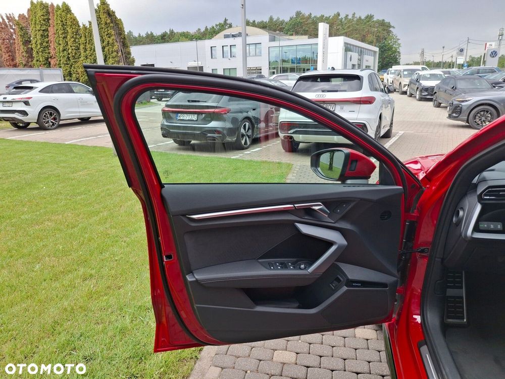 Audi A3 Limousine - 15
