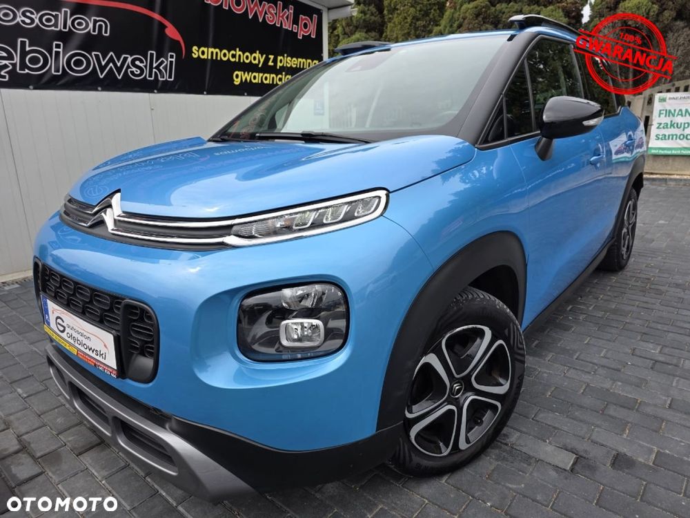 Citroën C3 Aircross 1.5 BlueHDi Live S&S - 3