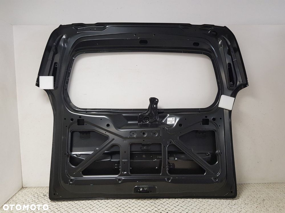 FABRYCZNIE NOWA ORYGINALNA KLAPA BAGAŻNIKA CITROEN BERLINGO 3 III PEUGEOT PARTNER 2 II 08-18 - 6