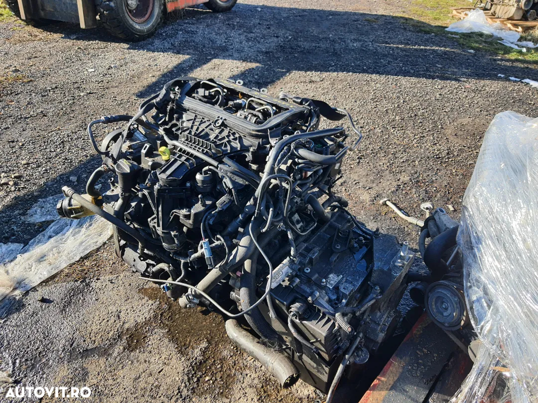 Motor + Cutie viteze Automata Ford Mondeo2.0 TDCI euro5 - 3