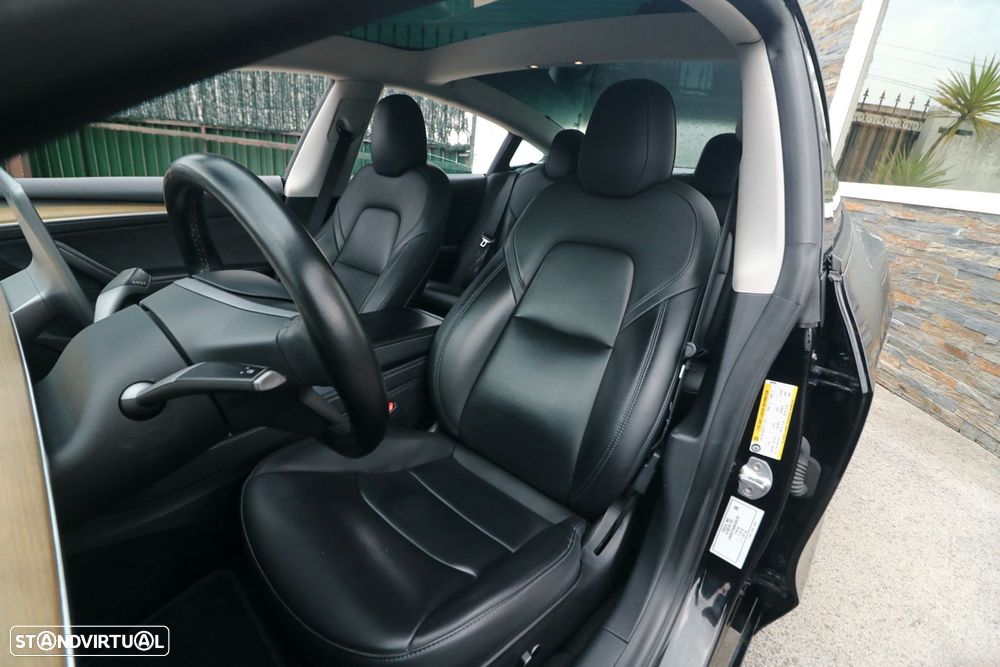 Tesla Model 3 Standard Range Plus RWD - 21