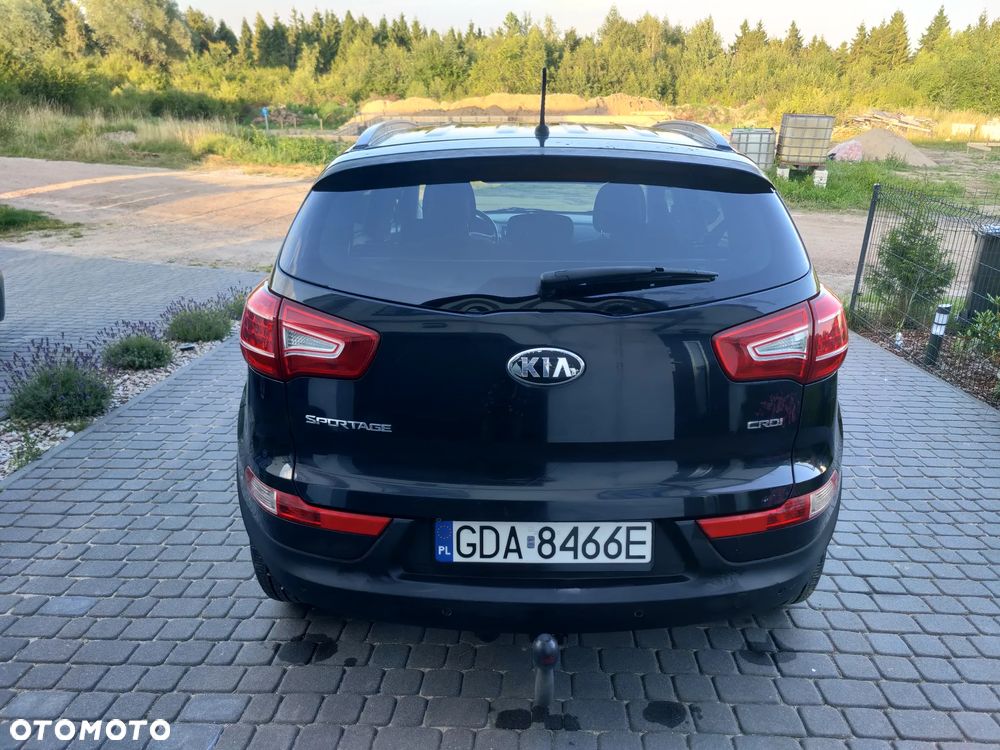 Kia Sportage - 12