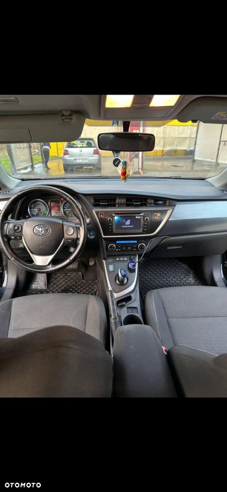 Toyota Auris 1.8 HSD Luna - 10