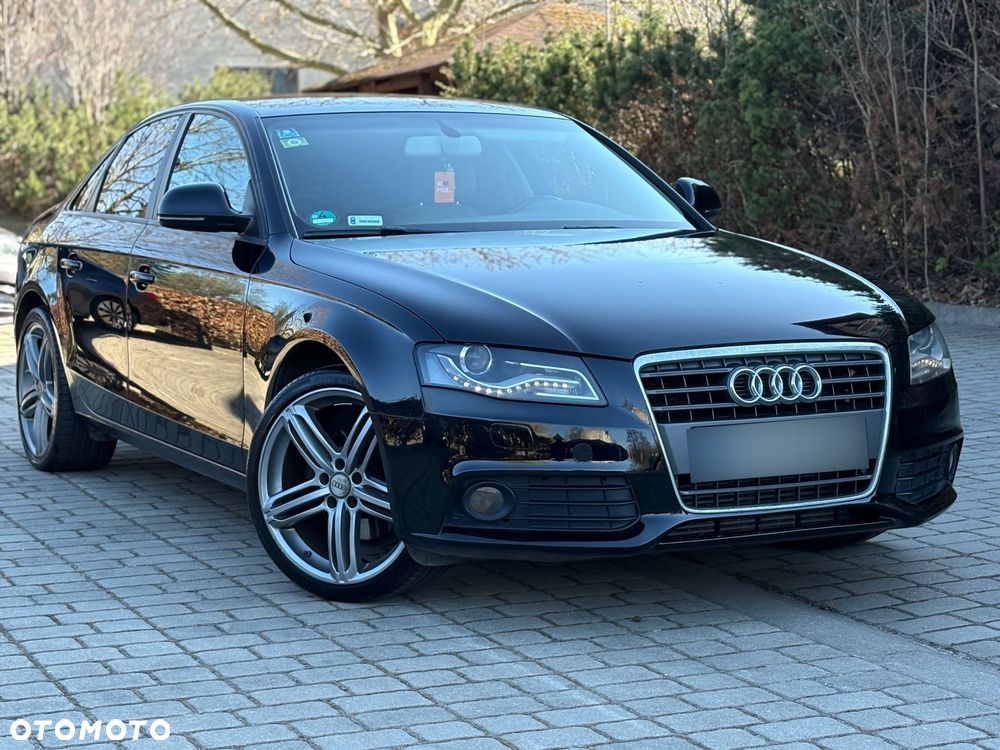 Audi A4 Limousine 2.0 TDI - 6