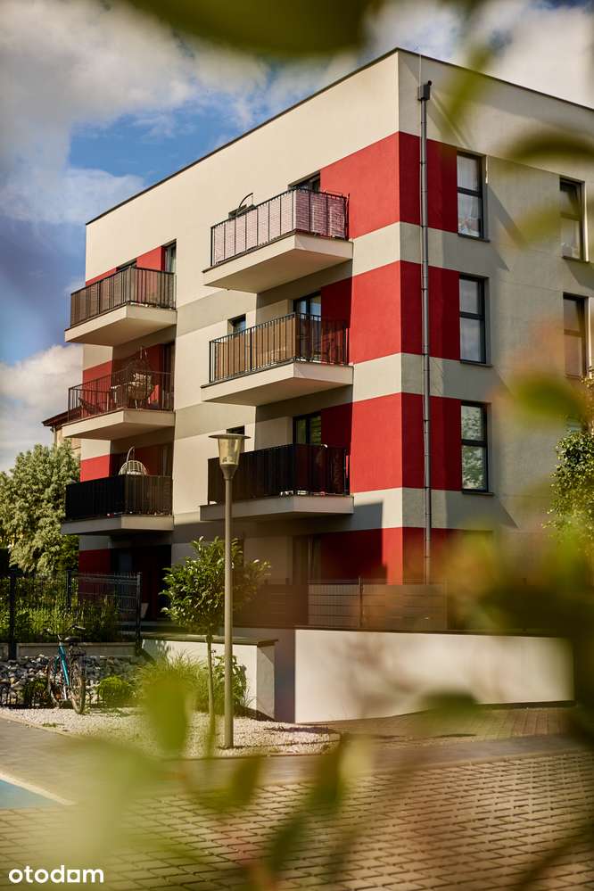Mieszkanie 42,82 m2 | stan deweloperski | Browary Brzeskie