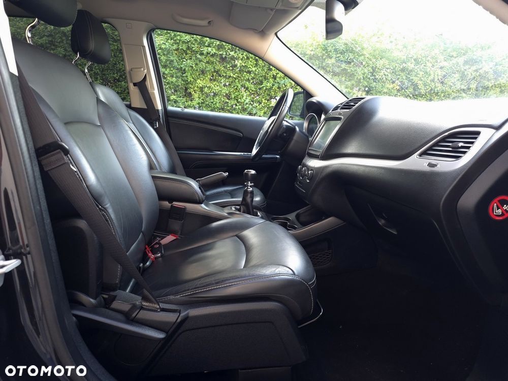 Fiat Freemont 2.0 Multijet 16V DPF Black Code - 13