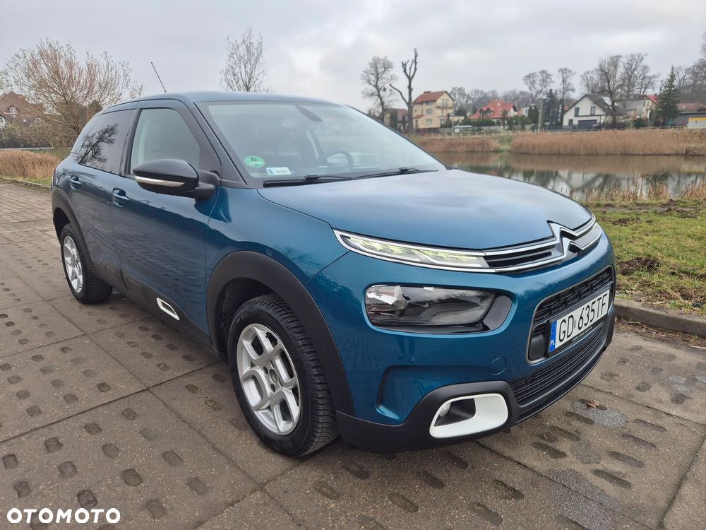 Citroën C4 Cactus 1.2 PureTech Shine S&S - 6