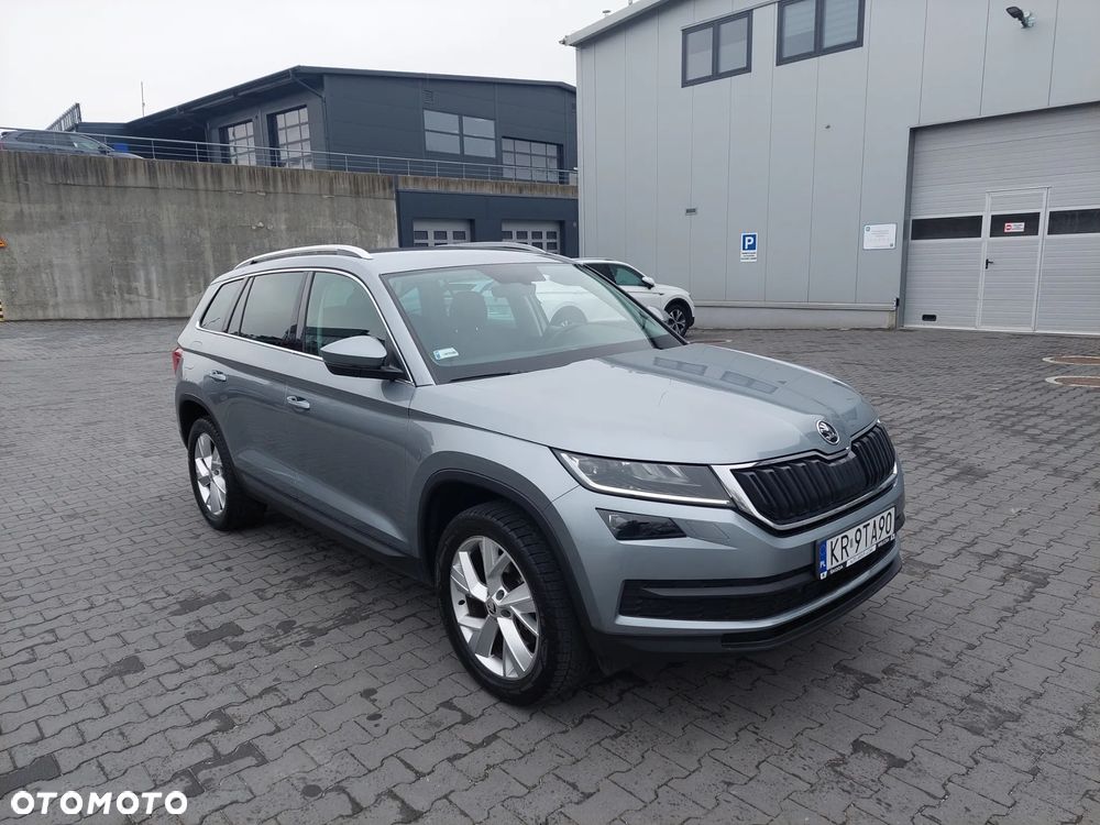 Skoda Kodiaq 2.0 TSI 4x4 Style DSG - 2