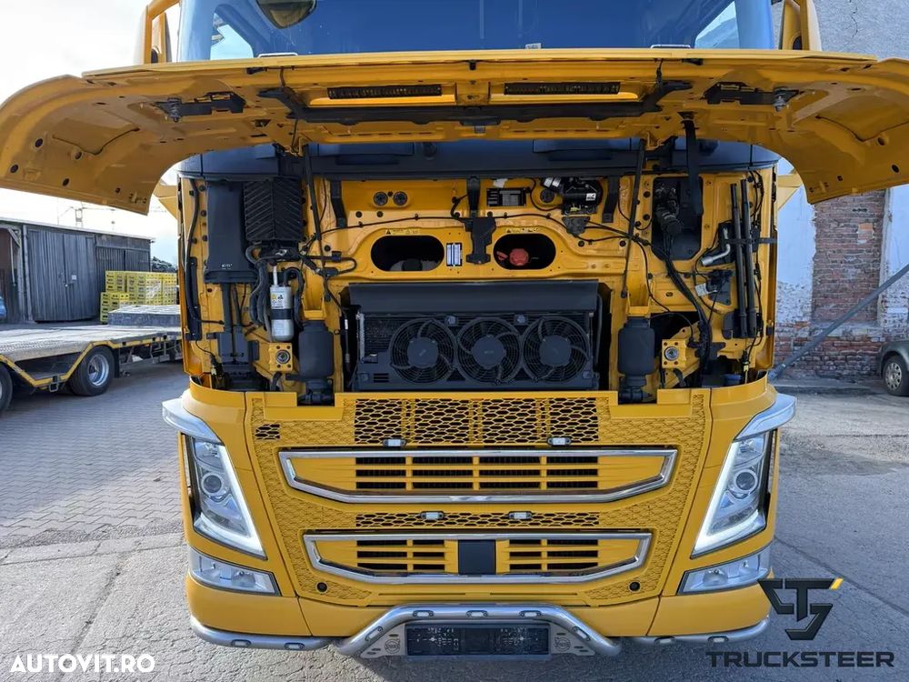Volvo FH 500 | Euro 6 | Xenon | VEB+ | Alcoa - 9