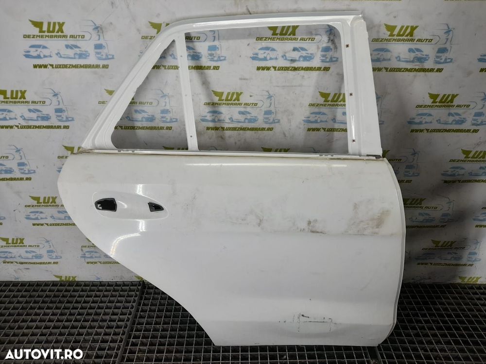 Usa dreapta spate Mercedes-Benz GLE 1 (W166) [2016 - 2019] 2.2  om651 - 1