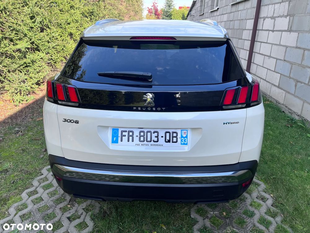 Peugeot 3008 225 e-EAT8 Allure Pack - 11