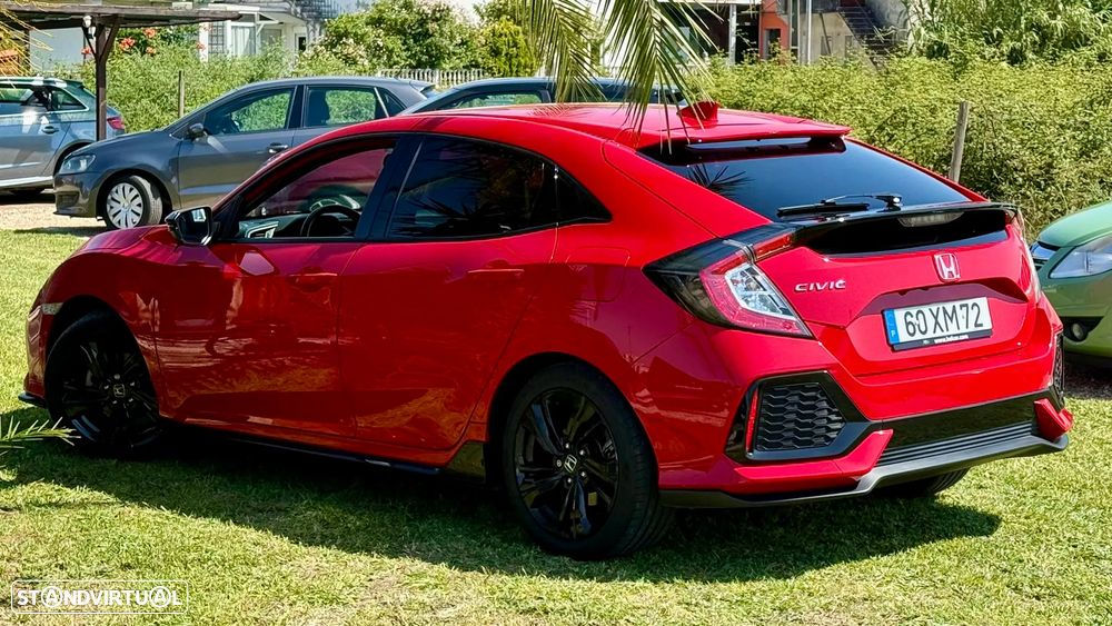 Honda Civic 1.0 i-VTEC Executive Premium - 7