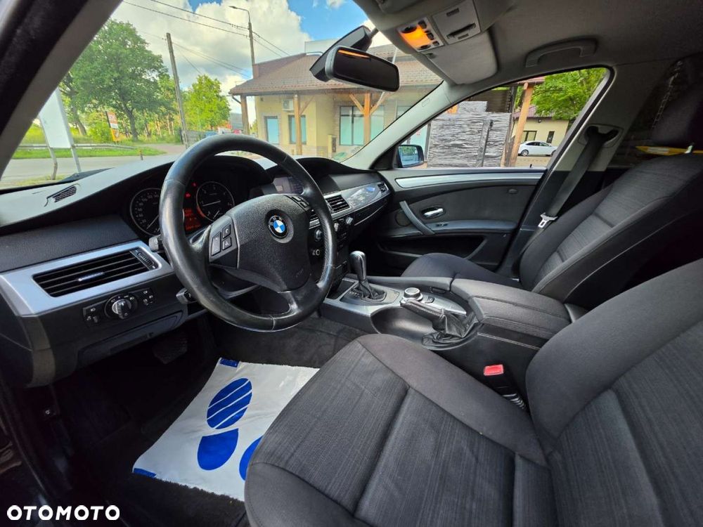 BMW Seria 5 - 27