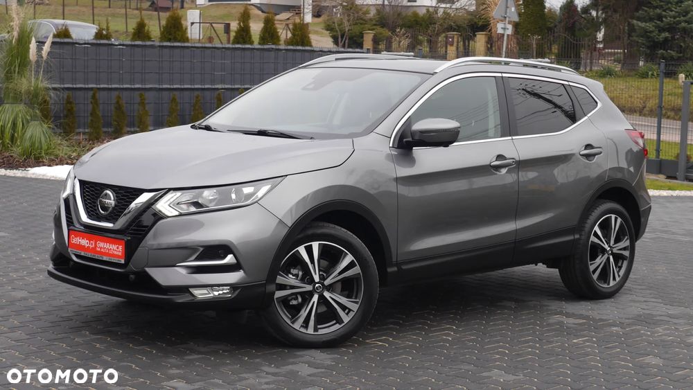 Nissan Qashqai 1.3 DIG-T AKARI - 4