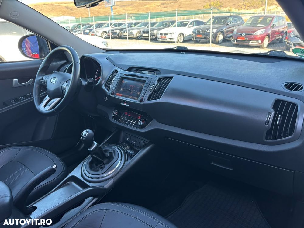 Kia Sportage - 30