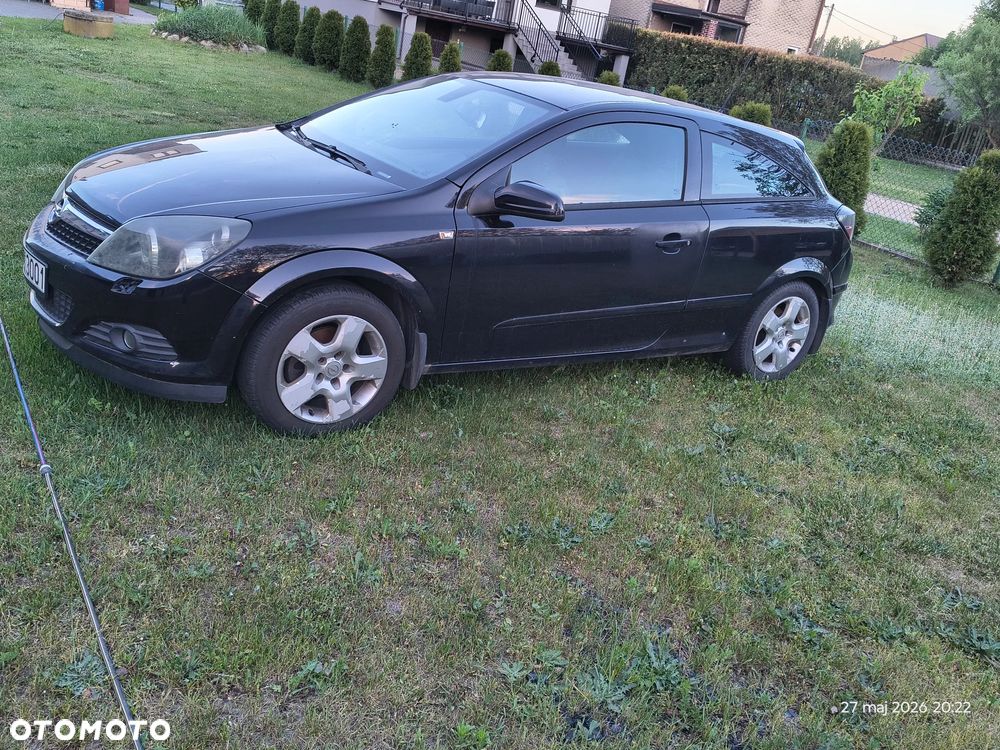 Opel Astra 1.6 - 2