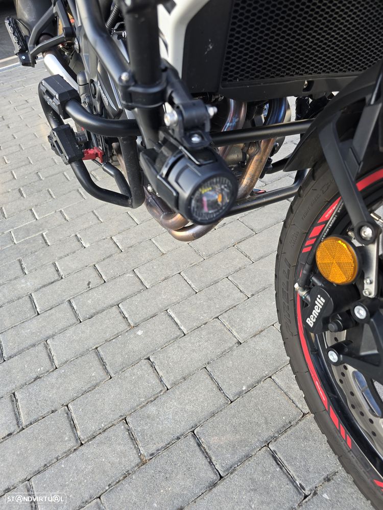 Benelli TRK 702 TRK 702X - 4