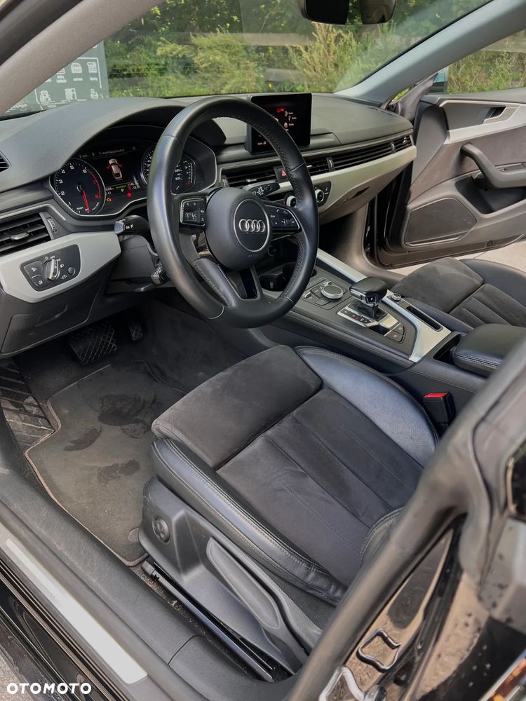 Audi A5 Sportback 2.0 TFSI S tronic - 10