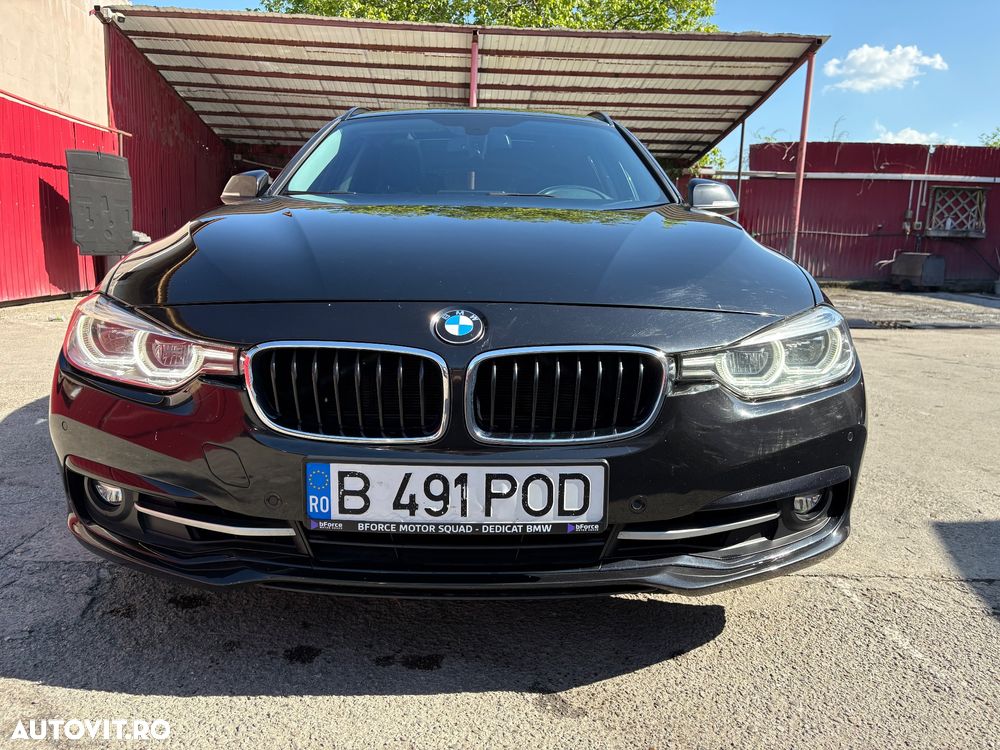 BMW Seria 3 320i Aut. Sport Line - 3
