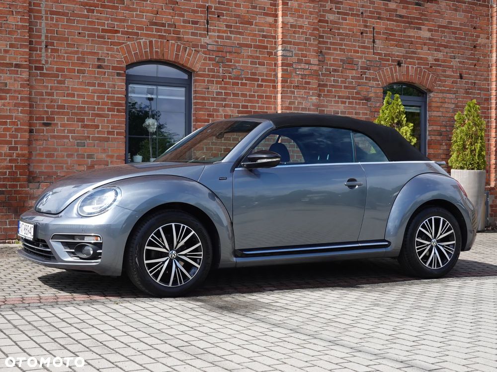 Volkswagen Beetle 1.4 TSI DSG Blue Motion Techn Allstar - 2
