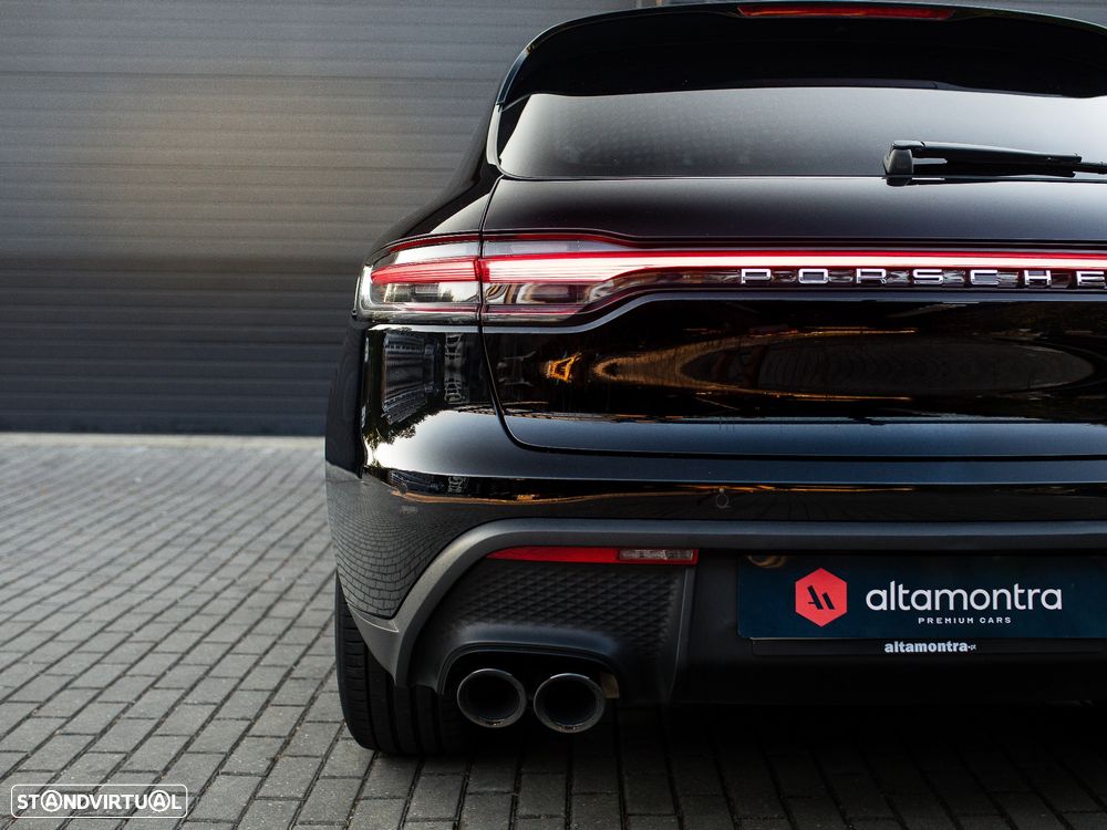 Porsche Macan Standard - 19