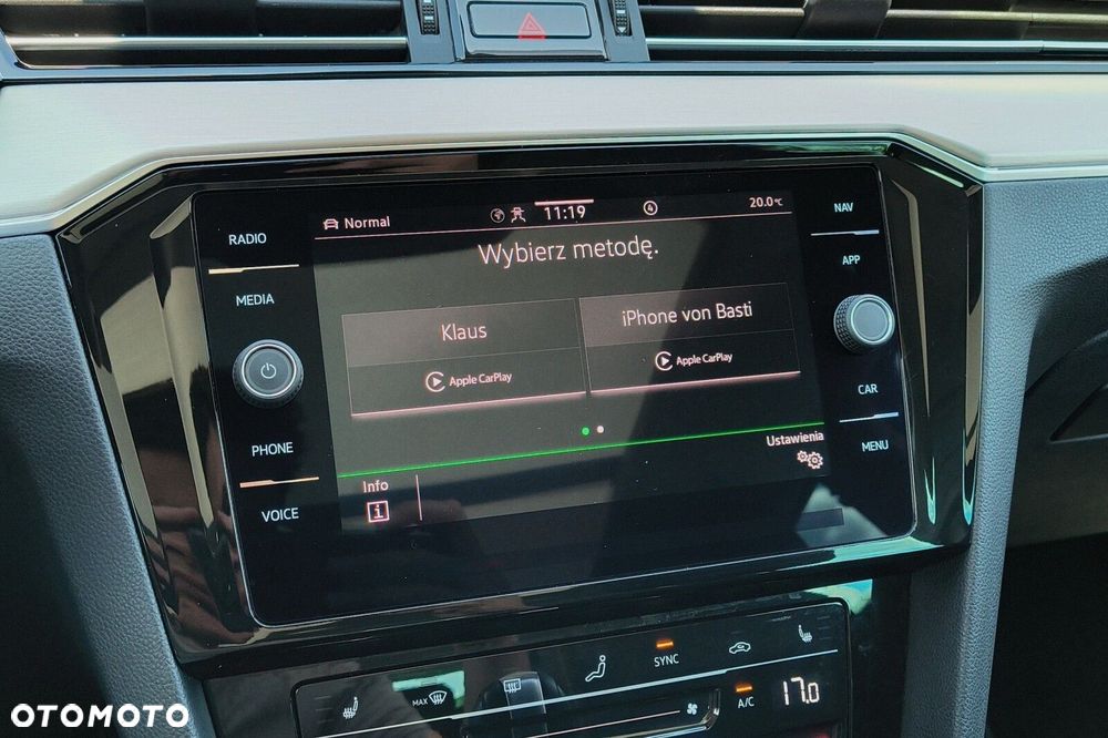 Volkswagen Passat Variant 2.0 TDI 4Mot Elegance DSG - 18