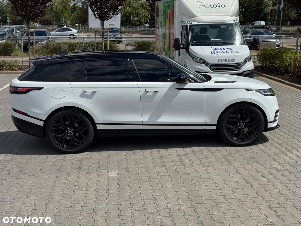 Land Rover Range Rover Velar 3.0 SD6 R-Dynamic - 12