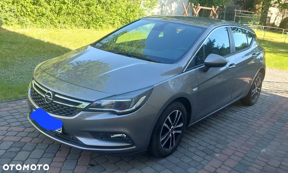 Opel Astra 1.4 T Enjoy - 1