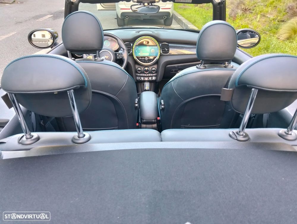 MINI Cabrio Cooper Sidewalk Special Edition Auto - 15