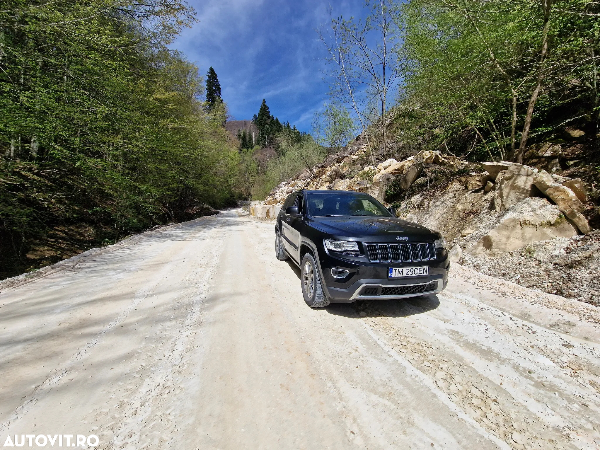 Jeep Grand Cherokee 3.0 TD AT Limited - 29