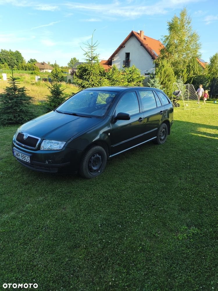 Skoda Fabia - 2