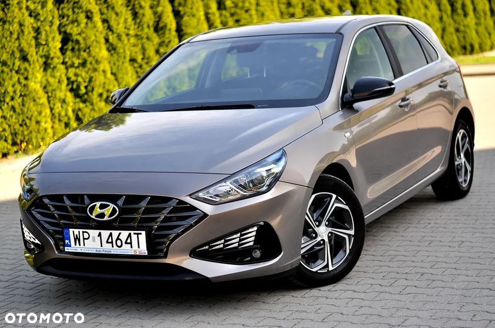 Hyundai i30 1.5 T-GDI 48V-Hybrid Prime - 4