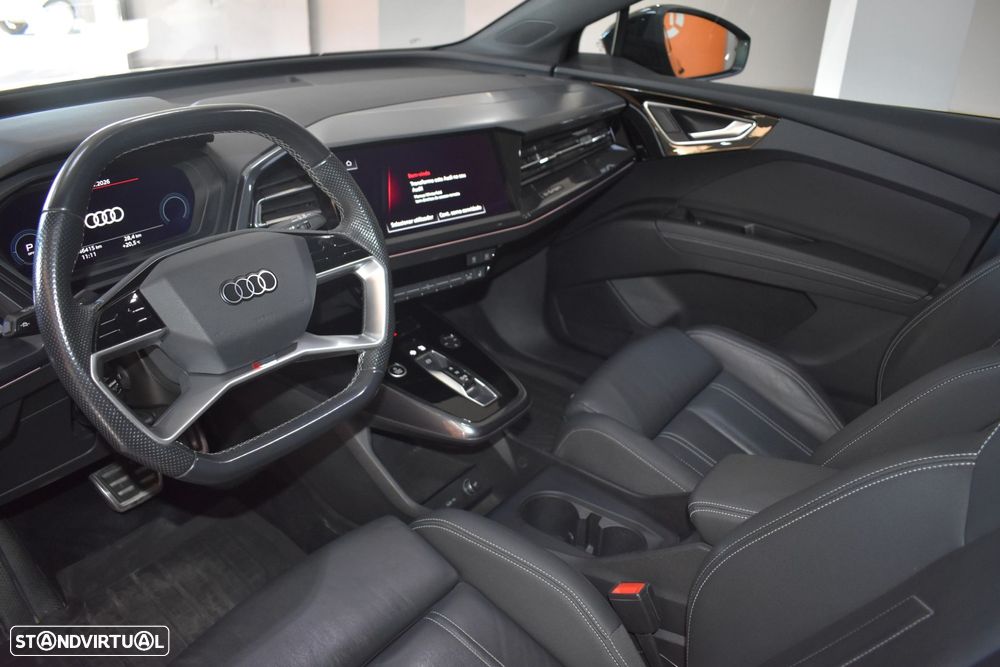 Audi Q4 e-tron 45 quattro 82 kWH - 25