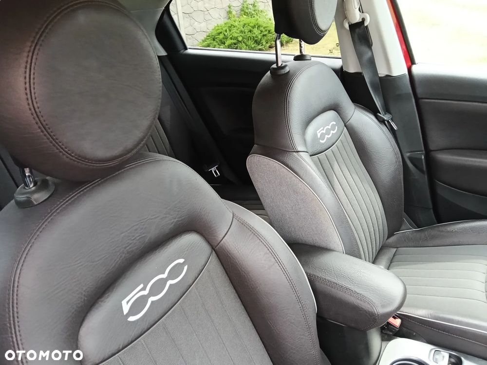 Fiat 500X 1.4 MultiAir 4x2 S&S Lounge - 15